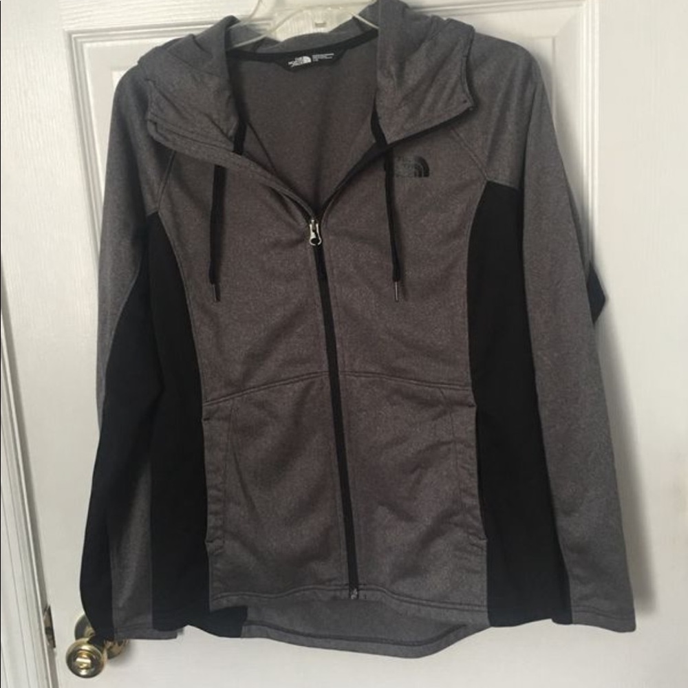 The north face light jacket